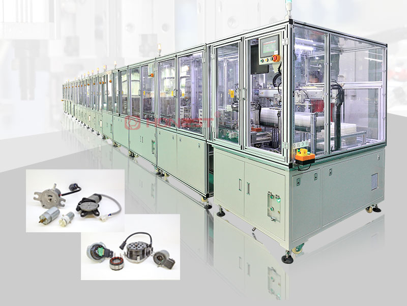 電機裝配設(shè)備