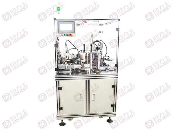 轉子銅環(huán)介子組裝機