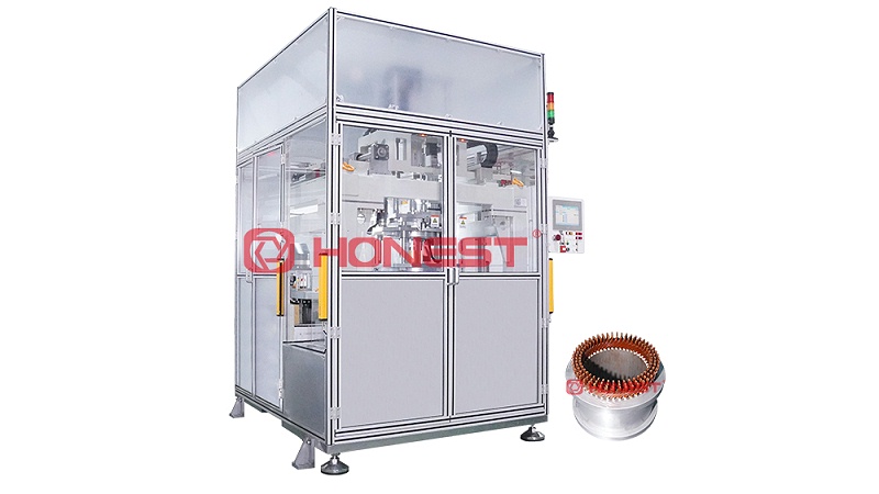 免切平扭線(xiàn)機(jī)