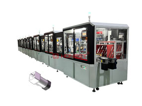 減速電機生產(chǎn)線視頻