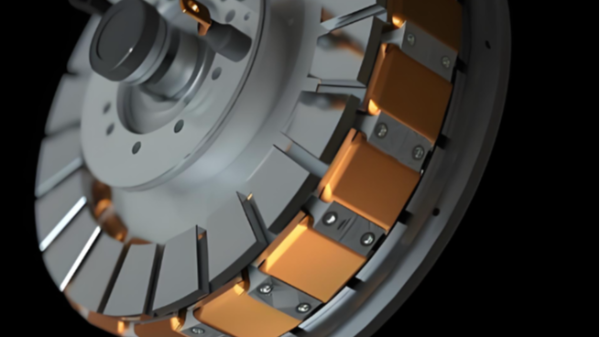 軸向磁通電機(jī)，不止于輪轂也成人形機(jī)器人的關(guān)鍵驅(qū)動(dòng)力