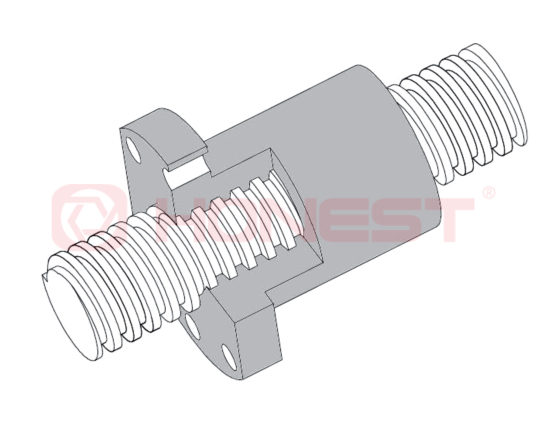 滑動梯型絲杠（AS）