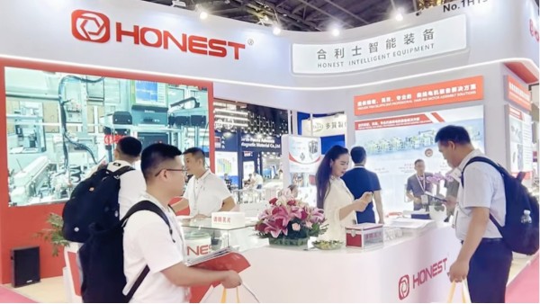 合利士智能裝備CWIEME2024上海國際線圈展圓滿收官！