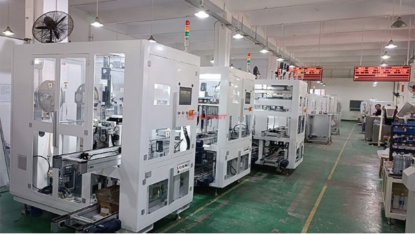 驅(qū)動電機全自動化生產(chǎn)線助您實現(xiàn)生產(chǎn)效率的飛躍！