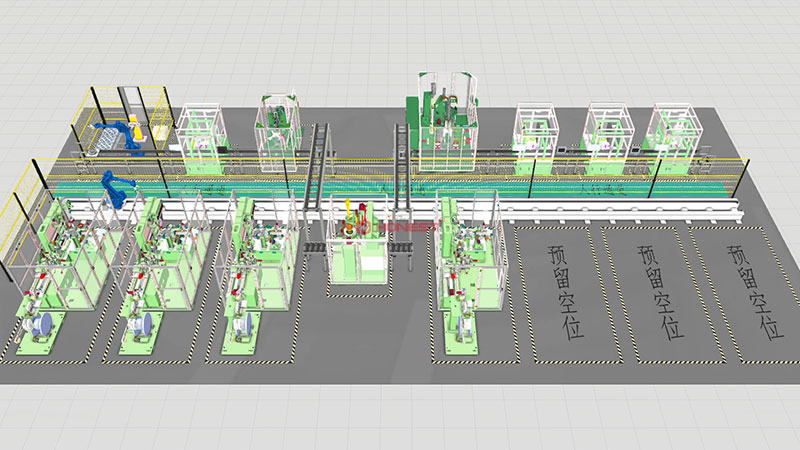 為什么扁線電機市場現(xiàn)在爆發(fā)了？（扁線電機組裝線的研發(fā)設(shè)計）