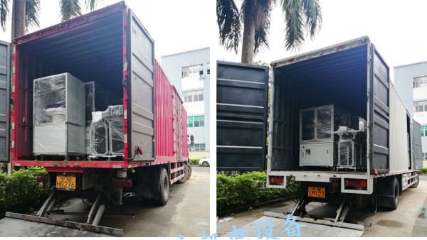 無(wú)刷電機(jī)生產(chǎn)設(shè)備如期交貨到客戶工廠