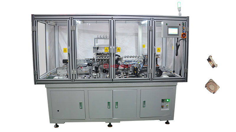 電感繞線機(jī)的未來方向：實(shí)現(xiàn)高效、智能化和環(huán)保化