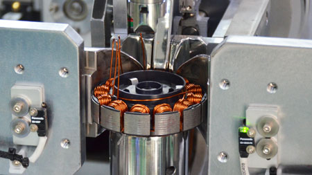 為什么無(wú)刷定子繞線設(shè)備，繞線速度快了會(huì)容易斷線