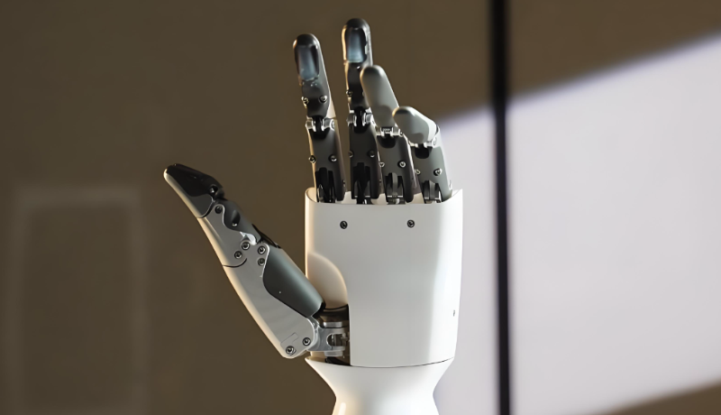 人形機(jī)器人手指關(guān)節(jié)