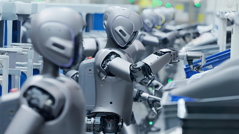 人形機器人-網(wǎng)圖