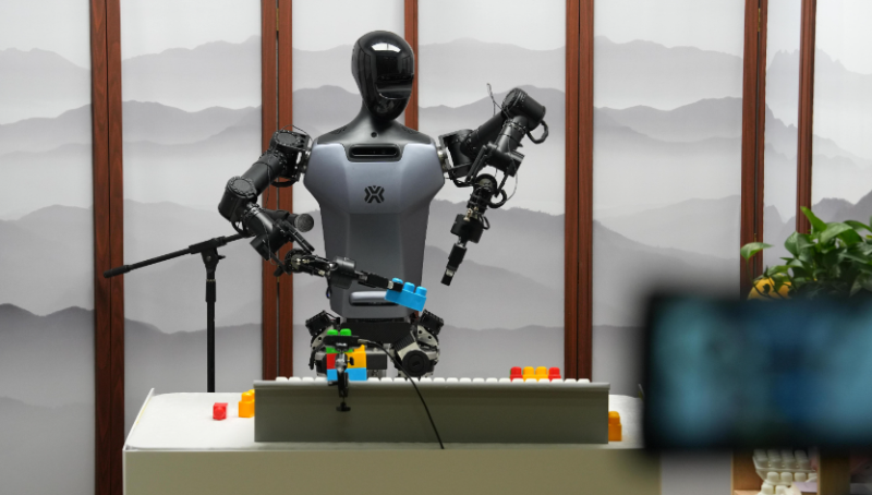 人形機器人動作圖-網(wǎng)圖