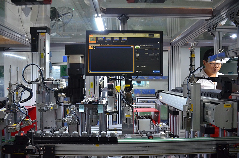 電機(jī)自動化設(shè)備