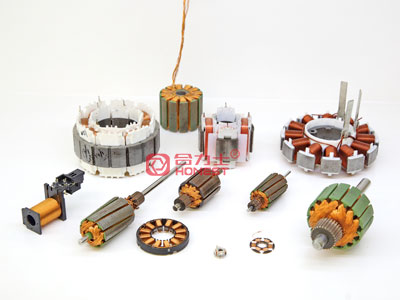 繞線機定子、轉子設備視頻