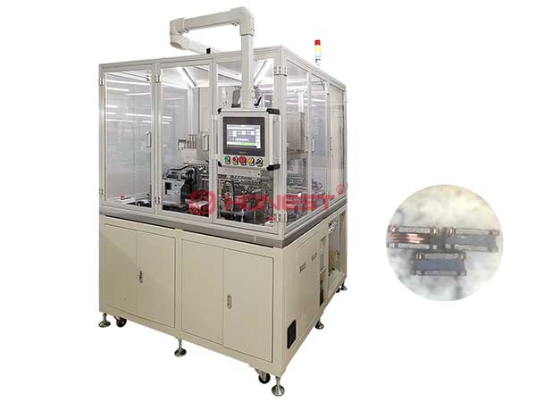 NR貼片電感全自動(dòng)繞線設(shè)備