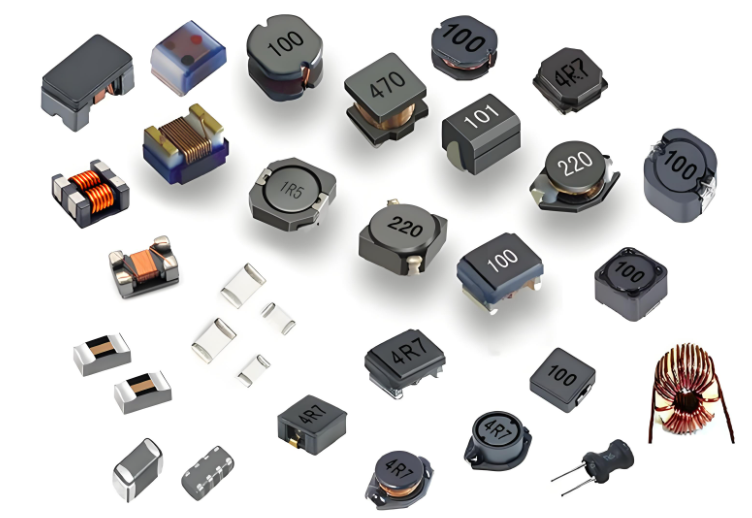 電感分類（網(wǎng)圖）