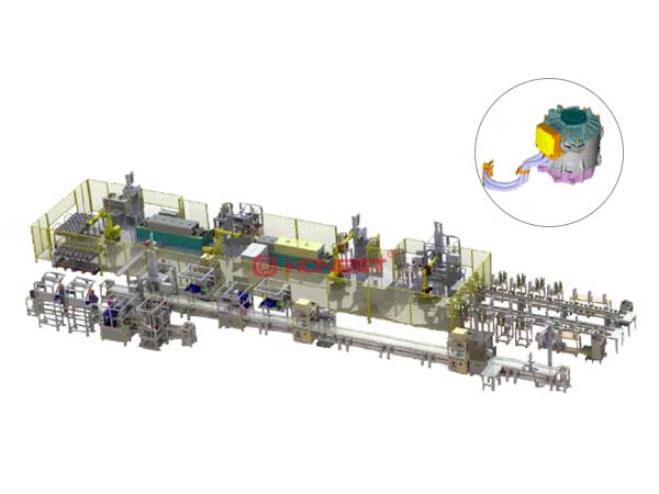 新能源汽車(chē)驅(qū)動(dòng)電機(jī)總裝設(shè)備