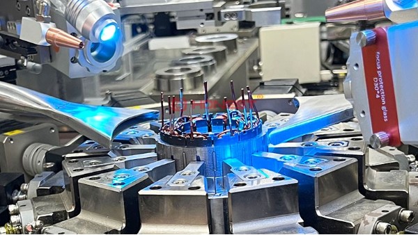 電機(jī)定子自動(dòng)生產(chǎn)線的五個(gè)特點(diǎn)