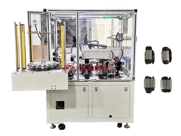 定子齒芯骨架精密繞線機