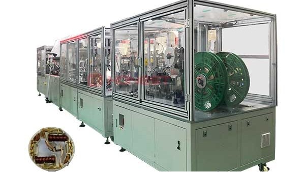 端蓋自動裝配設(shè)備的研發(fā)定制與生產(chǎn)