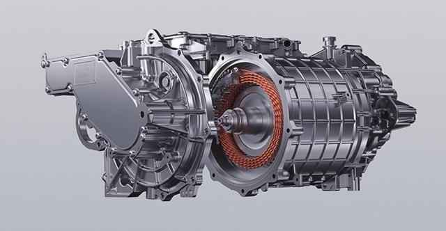 扁線(xiàn)電機(jī)