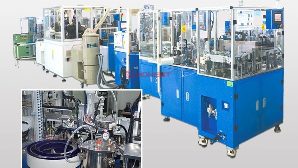 電機(jī)自動(dòng)化裝配生產(chǎn)線與傳統(tǒng)手工半自動(dòng)產(chǎn)線相比，勝在哪里？