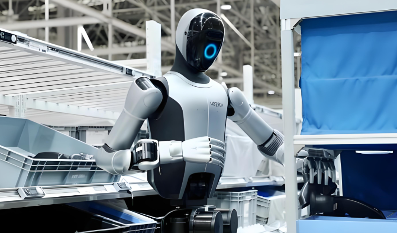 人形機(jī)器人精細(xì)活