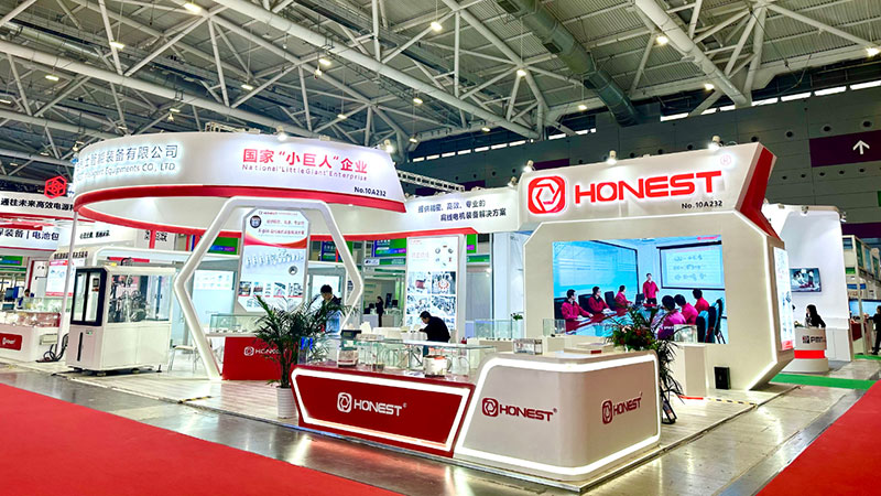 展會(huì)現(xiàn)場