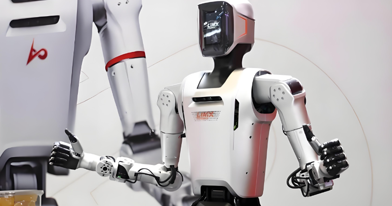 人形機器人-網(wǎng)圖