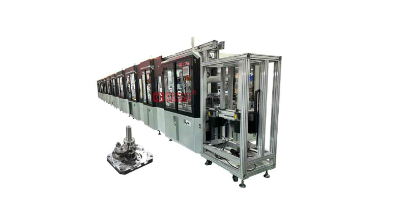 行星齒輪減速器（官網(wǎng)）