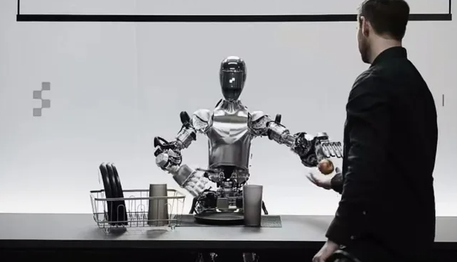 人形機(jī)器人