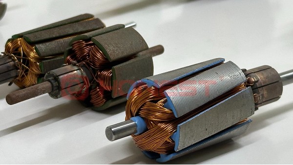 電機制造的關(guān)鍵設(shè)備：馬達繞線機