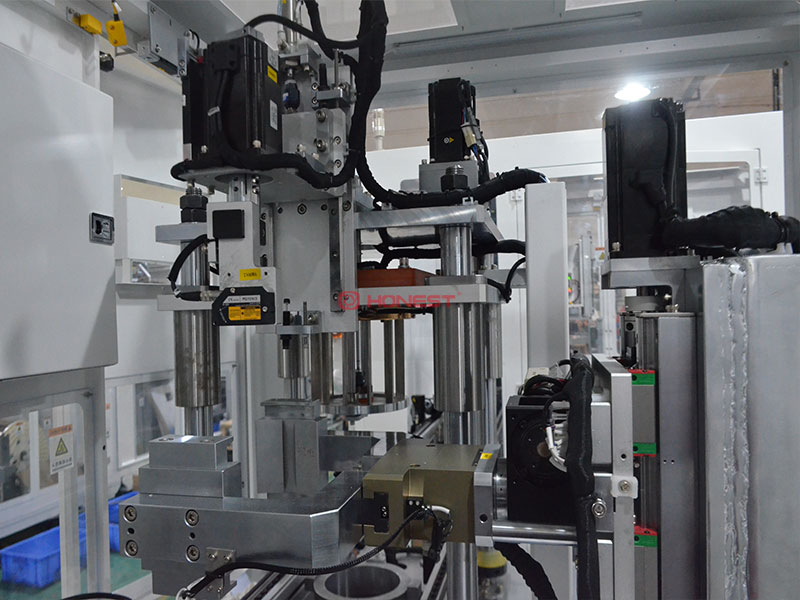  驅(qū)動(dòng)電機(jī)生產(chǎn)線