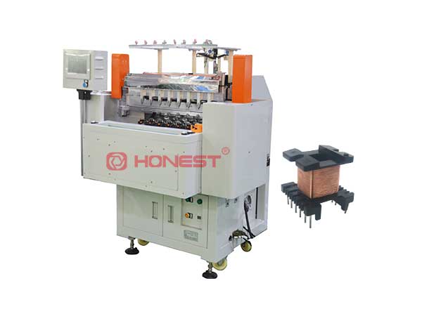 6008A骨架精密繞線機(jī)