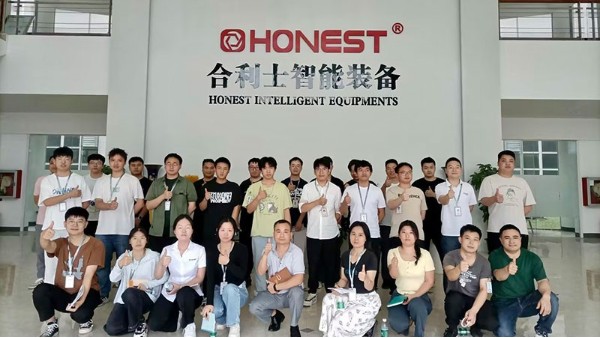 凝“新”聚力，蓄勢(shì)前行-合利士新員工入職培訓(xùn)