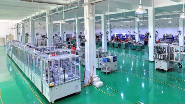 全自動電機(jī)裝配線制造廠家