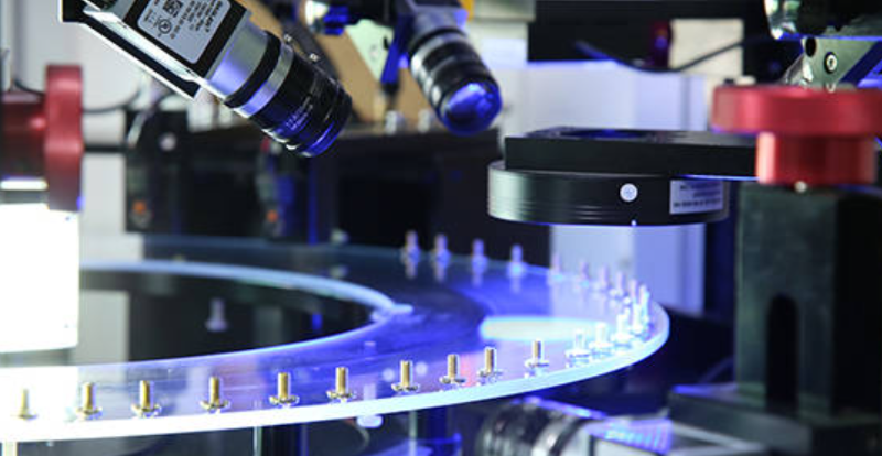 自動化生產(chǎn)線中視覺檢測