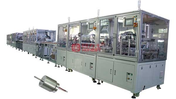 電機(jī)定子和轉(zhuǎn)子有什么作用？可以自動(dòng)組裝嗎！