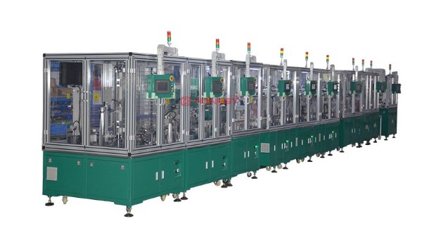 使用非標電機組裝線有哪些優(yōu)勢？（電機組裝線的優(yōu)勢）