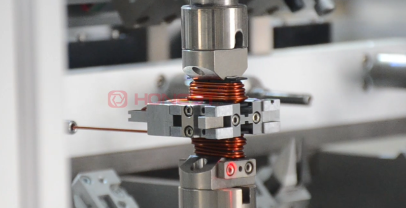 分塊定子繞線 (2)