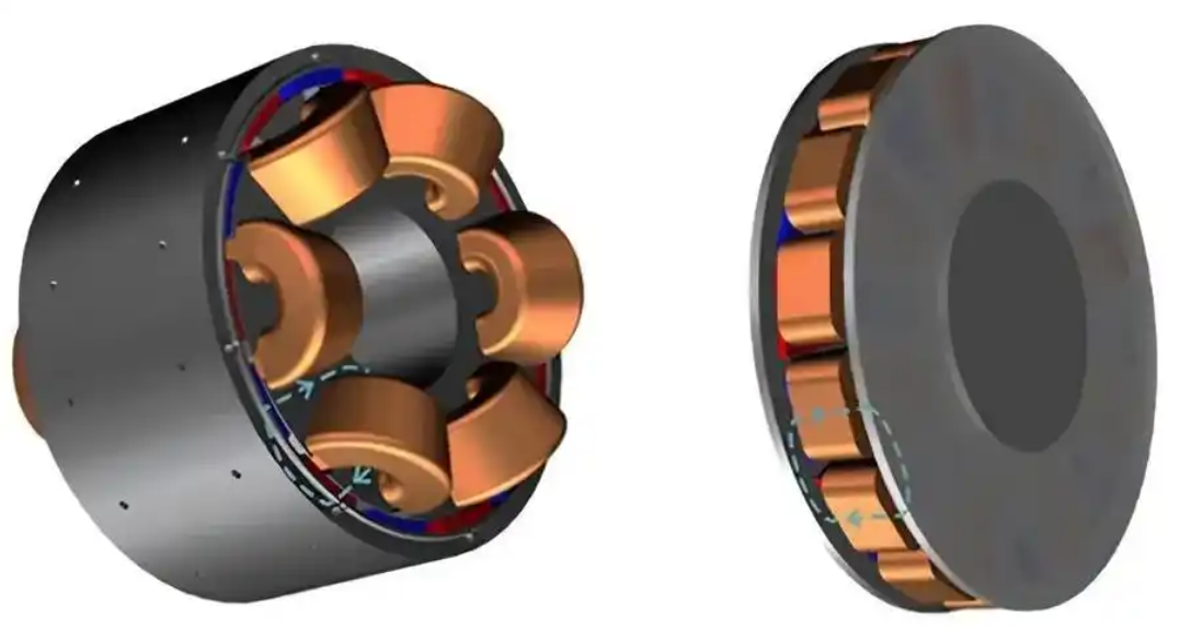 誕生近200年后的軸向磁通電機，竟迎來第二春？