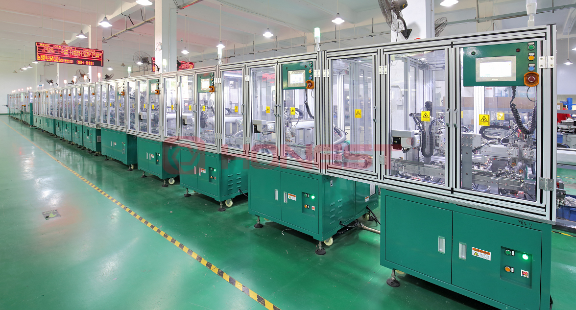 新設(shè)備到場(chǎng)后，如何正確使用電機(jī)自動(dòng)化設(shè)備？