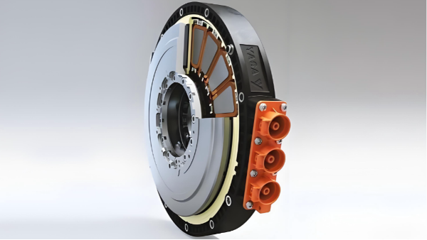 軸向磁通電機的冷卻方式，為何成難題？