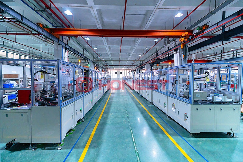 電機(jī)自動(dòng)生產(chǎn)線(xiàn)組裝設(shè)備