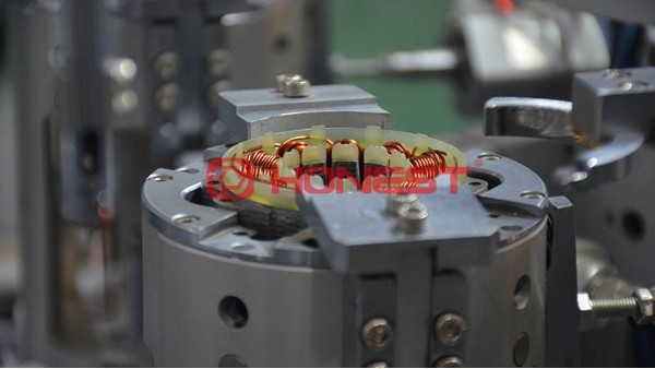 定子繞線機的精度、槽滿率與線傷控制