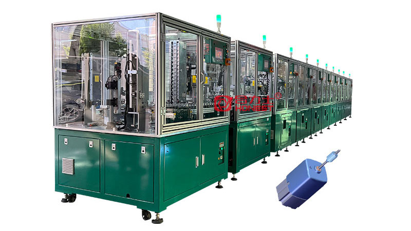 微型電機、馬達自動化生產(chǎn)線設備