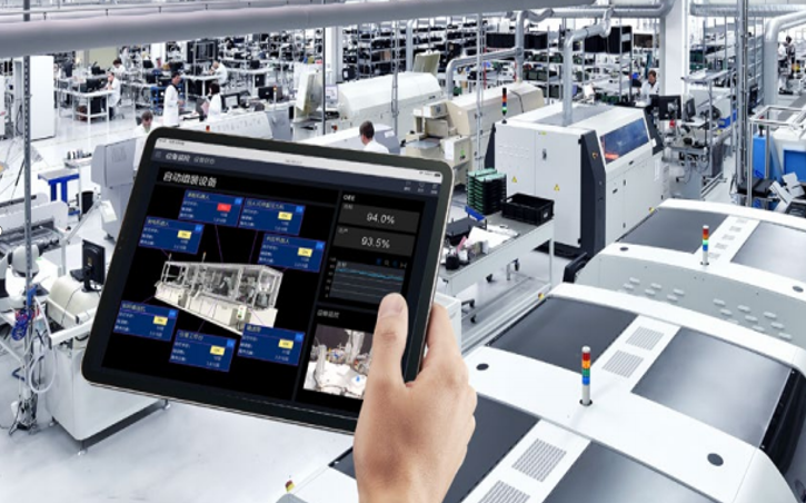 自動(dòng)化電氣控制系統(tǒng)