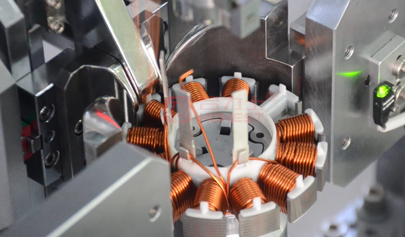 定子繞線機-法雷奧視頻截圖