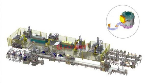 如何提高新能源驅(qū)動(dòng)電機(jī)裝配線的生產(chǎn)效率？