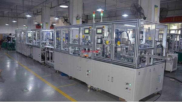 馬達裝配機如何設計？馬達自動裝配線的設計流程