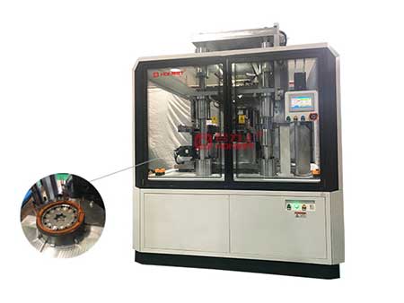 扁線電機生產(chǎn)線設(shè)備